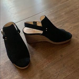 Brand new Sole Society never worn.